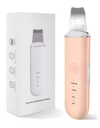 Veloura™ Ultrasonic Skin Scrubber